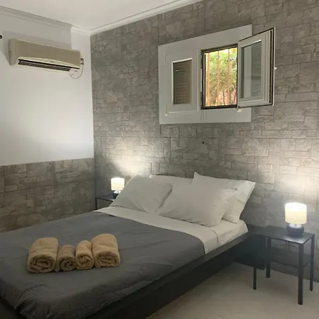 Dori'S Seaside Apartment Athens Exterior photo